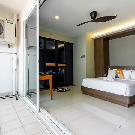 Mansion One Executive Bathtub 1Bedroom 2-4Pax George Town Exterior photo