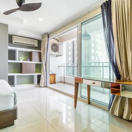 Mansion One Executive Bathtub 1Bedroom 2-4Pax George Town Exterior photo