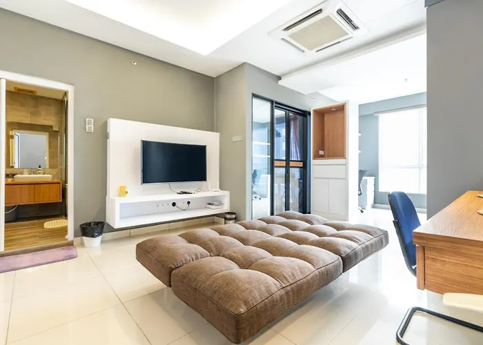 Mansion One Executive Bathtub 1Bedroom 2-4Pax