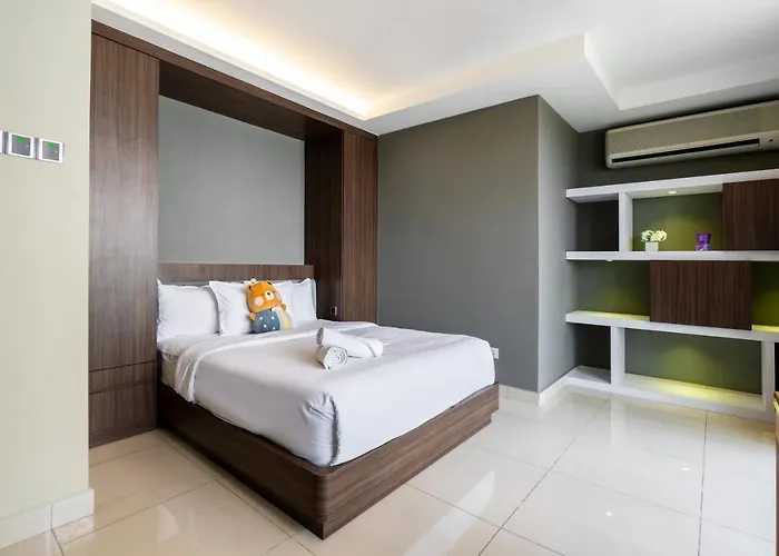 Mansion One Executive Bathtub 1Bedroom 2-4Pax