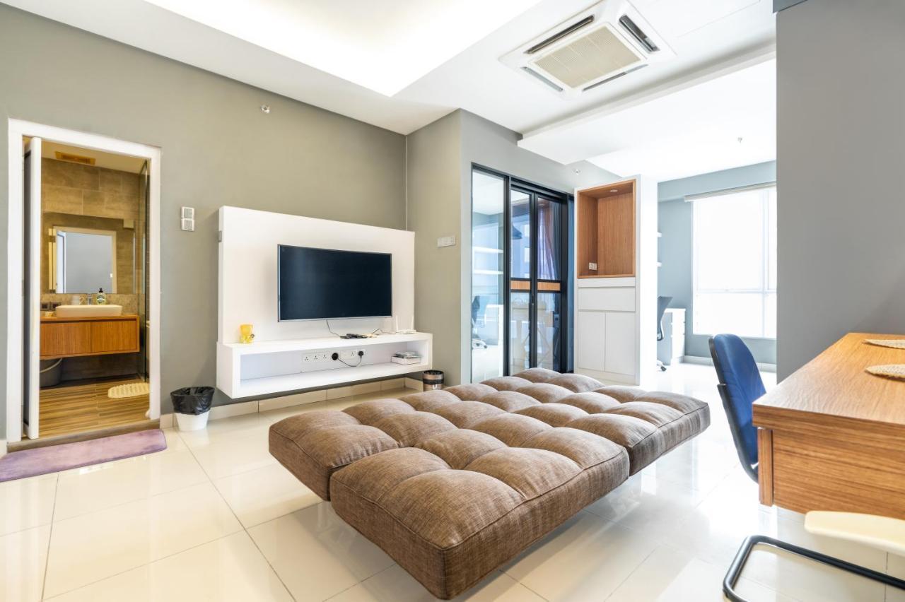 Mansion One Executive Bathtub 1bedroom 2-4pax Apartment *
