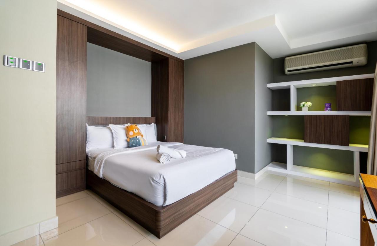 Mansion One Executive Bathtub 1bedroom 2-4pax