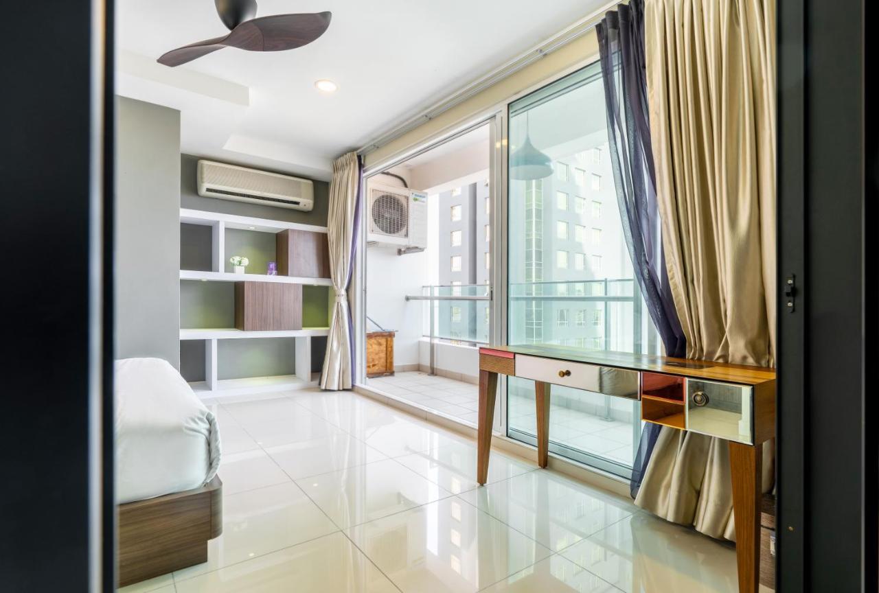 Mansion One Executive Bathtub 1bedroom 2-4pax Apartment George Town