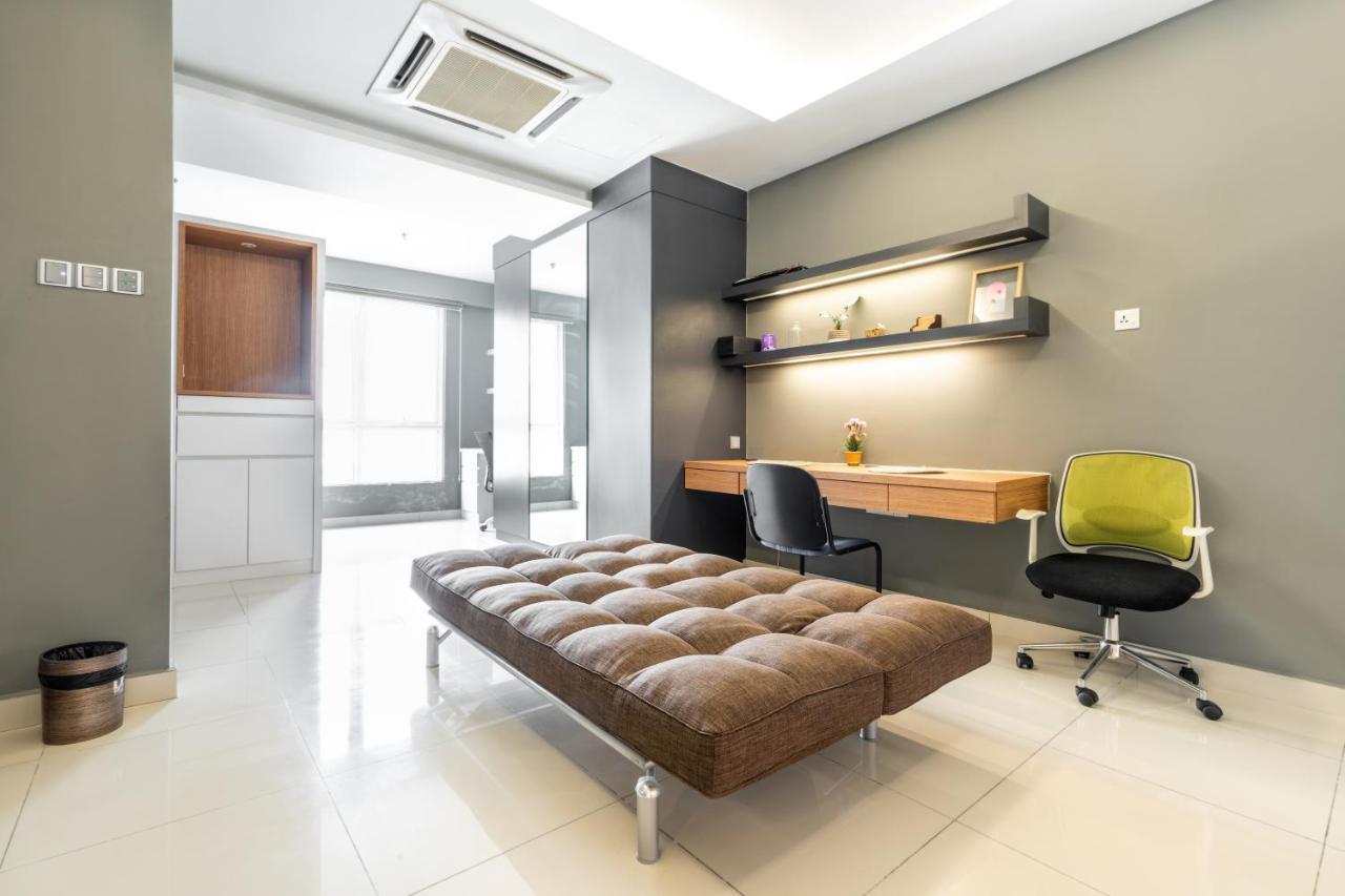 Mansion One Executive Bathtub 1bedroom 2-4pax