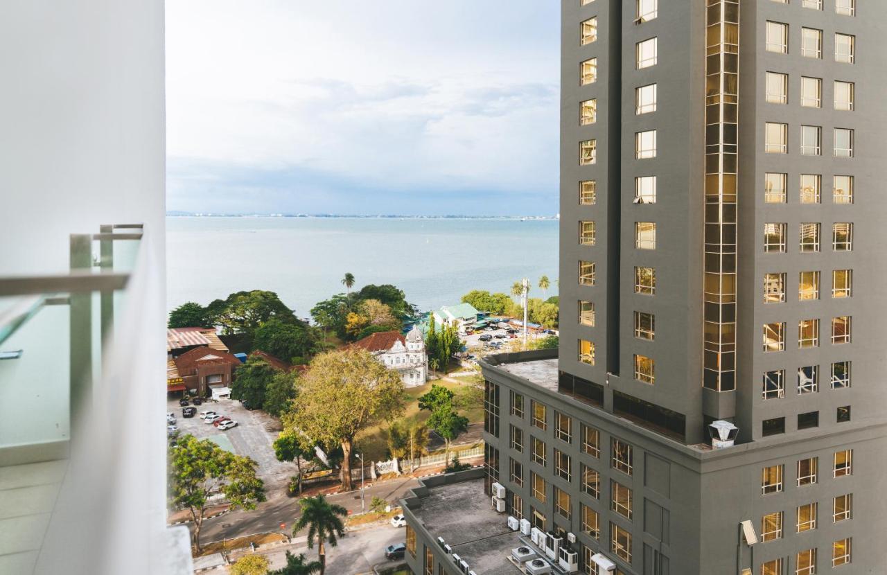 Apartment Mansion One Executive Bathtub 1bedroom 2-4pax George Town